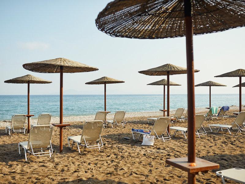 Alex Beach Theológosz Kültér fotó