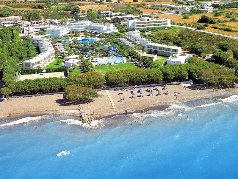 Alex Beach Theológosz Kültér fotó