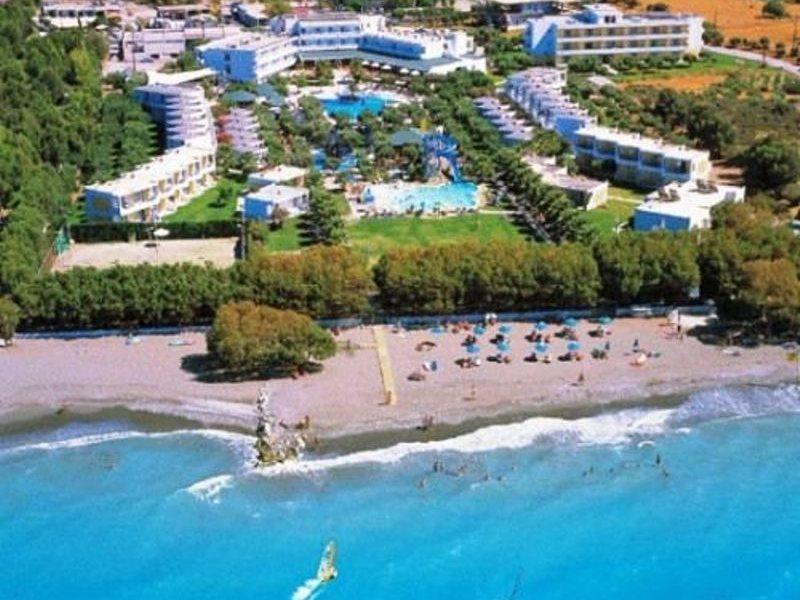 Alex Beach Theológosz Kültér fotó