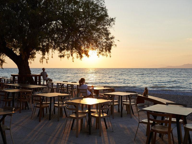 Alex Beach Theológosz Kültér fotó