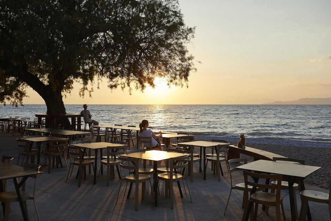 Alex Beach Theológosz Kültér fotó