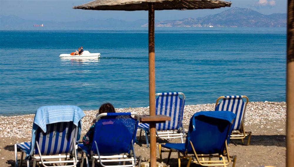 Alex Beach Theológosz Kültér fotó