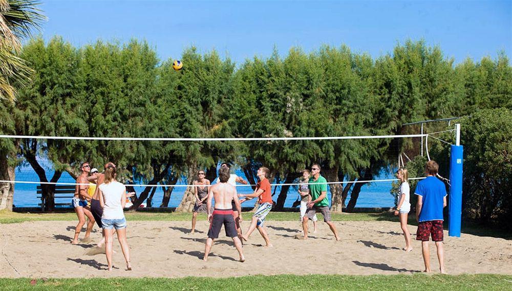 Alex Beach Theológosz Kültér fotó